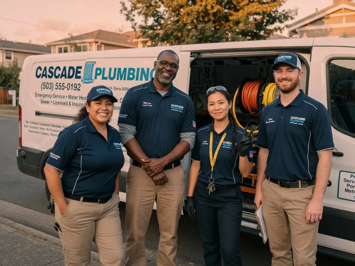 Emergency Plumber company in Point, TX